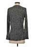 Chenault Gray Long Sleeve Top Size S - photo 2
