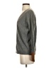 Brochu Walker Gray Wool Pullover Sweater Size P (petite) - photo 5