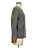 Brochu Walker Gray Wool Pullover Sweater Size P (petite) - photo 4