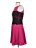 Ann Taylor LOFT 100% Polyester Pink Cocktail Dress Size 0 - photo 5