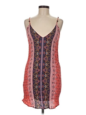 Xhilaration Cocktail Dress (view 1)