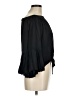 Elan Black 3/4 Sleeve Blouse Size M (estimated) - photo 4