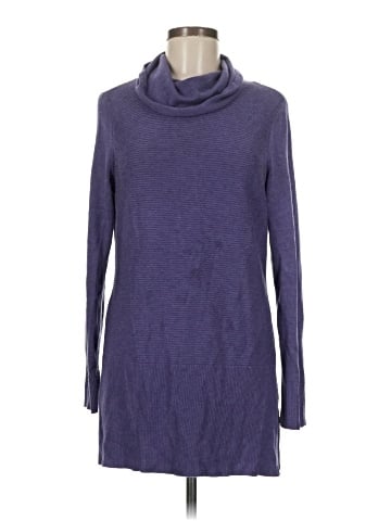 Adrienne Vittadini Turtleneck Sweater (view 1)