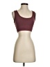 Unbranded Burgundy Tank Top Size XS (estimated) - photo 1