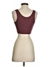 Unbranded Burgundy Tank Top Size XS (estimated) - photo 2