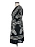 123 Paisley Black Cocktail Dress Size S - photo 5