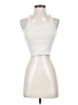 SAVVI Ivory Tank Top Size S - photo 1