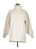 Lululemon Athletica Ivory Turtleneck Sweater Size 8 - photo 1