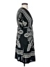 123 Paisley Black Cocktail Dress Size S - photo 4