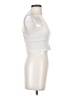 SAVVI Ivory Tank Top Size S - photo 4