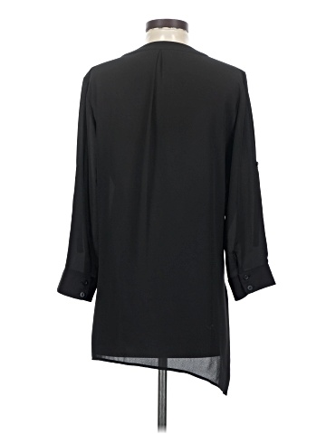 New York & Company 3/4 Sleeve Blouse (view 2)
