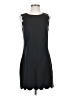 J.Crew Solid Black Cocktail Dress Size 2 - photo 1