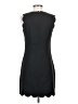 J.Crew Solid Black Cocktail Dress Size 2 - photo 2