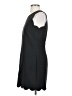 J.Crew Solid Black Cocktail Dress Size 2 - photo 5