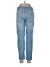 Forever 21 Hearts Blue Jeans Size 30 waist - photo 2