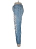 Forever 21 Hearts Blue Jeans Size 30 waist - photo 5