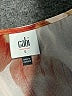 CAbi 100% Polyester Floral Orange Sleeveless Blouse Size S - photo 7