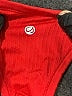 Crz Yoga Red Tank Top Size XXS (estimated) - photo 7