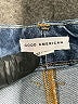 Good American Blue Jeans Size 10 - photo 6