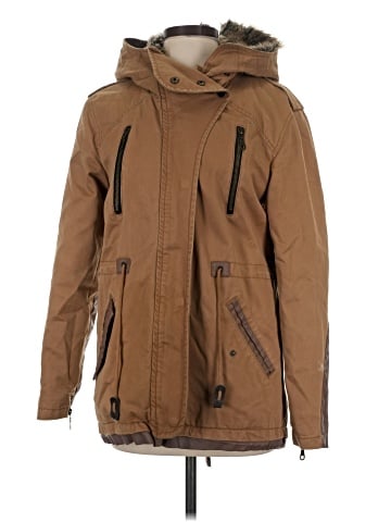 Forever 21 Coat (view 1)