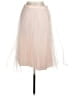 Unbranded Ivory Pink Formal Skirt Size M - photo 2