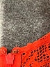 Unbranded Red Cocktail Dress Size M (estimated) - photo 7