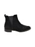 TOMS Black Ankle Boots Size 8 1/2 - photo 1