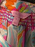 Lilly Pulitzer 100% Silk Tropical Pink 3/4 Sleeve Silk Top Size XL - photo 7