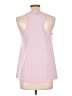 Marika Pink Sleeveless Blouse Size L - photo 2