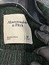 Abercrombie & Fitch Solid Black Pullover Sweater Size M - photo 7
