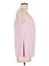 Marika Pink Sleeveless Blouse Size L - photo 4
