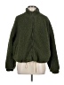 Me Jane 100% Polyester Green Cardigan Size M - photo 1