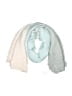 Pretty Persuasions Teal Pink Scarf One size - photo 1