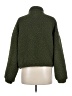 Me Jane 100% Polyester Green Cardigan Size M - photo 2