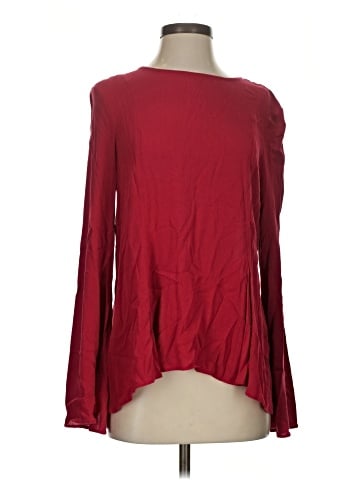 Antonio Melani Long Sleeve Blouse (view 1)