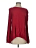 Antonio Melani Red Long Sleeve Blouse Size S - photo 1