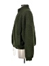 Me Jane 100% Polyester Green Cardigan Size M - photo 5