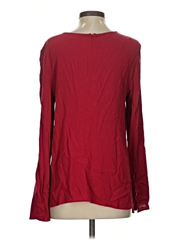 Antonio Melani Long Sleeve Blouse (view 2)
