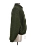 Me Jane 100% Polyester Green Cardigan Size M - photo 4