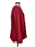 Antonio Melani Red Long Sleeve Blouse Size S - photo 4