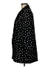 Maurices Polka Dots Black Blazer Size M (estimated) - photo 5