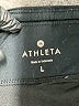 Athleta Black Athletic Shorts Size L - photo 3