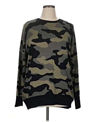 Isaac Mizrahi Pullover Sweater (view 1)