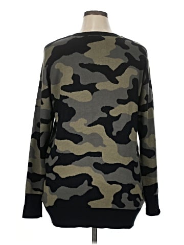 Isaac Mizrahi Pullover Sweater (view 2)
