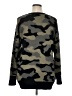Isaac Mizrahi Camo Green Pullover Sweater Size XL - photo 2