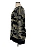 Isaac Mizrahi Camo Green Pullover Sweater Size XL - photo 5