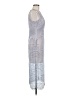 Keepsake 100% Polyester Gray Cocktail Dress Size M - photo 4