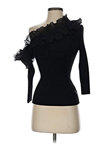 Milly 3/4 Sleeve T-Shirt (view 1)