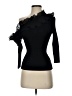 Milly Black 3/4 Sleeve T-Shirt Size P (petite) - photo 1