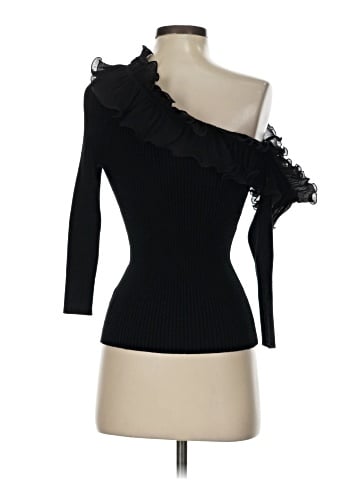 Milly 3/4 Sleeve T-Shirt (view 2)